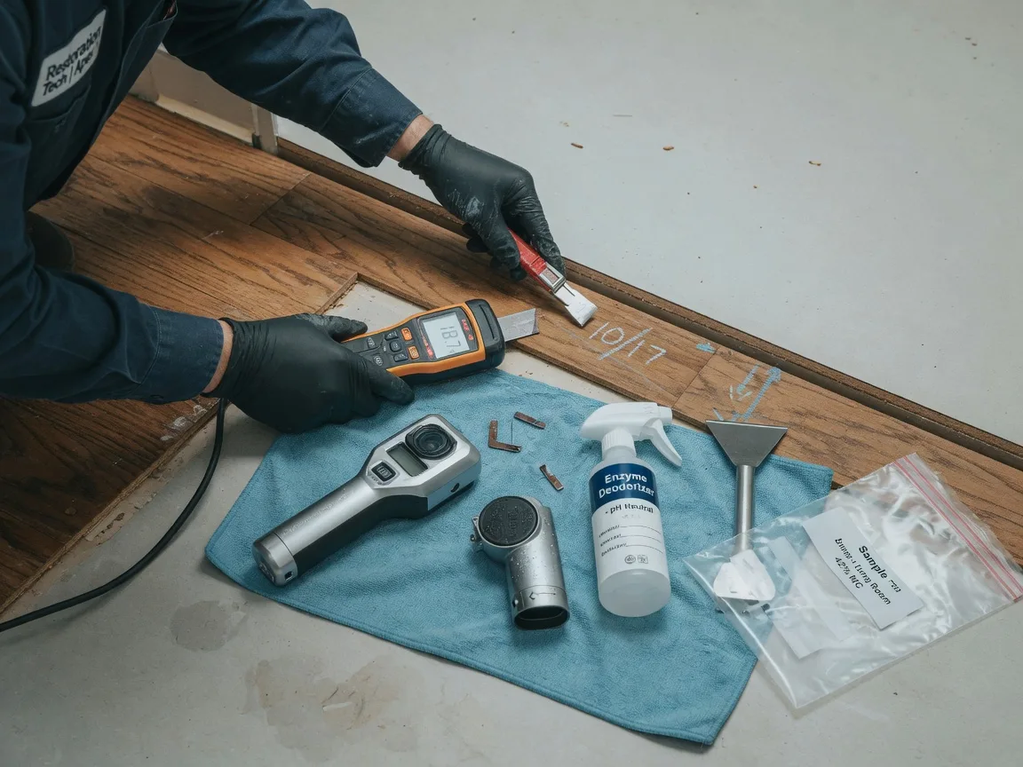 Why choose Water Damage Repair in Fyffe, AL
